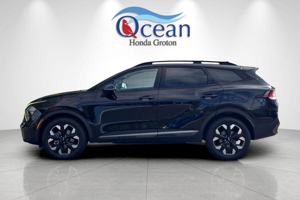 used 2023 Kia Sportage car, priced at $24,423