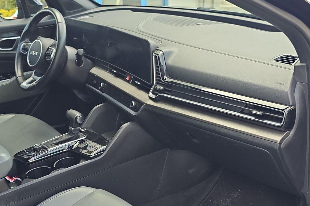used 2023 Kia Sportage car, priced at $24,423