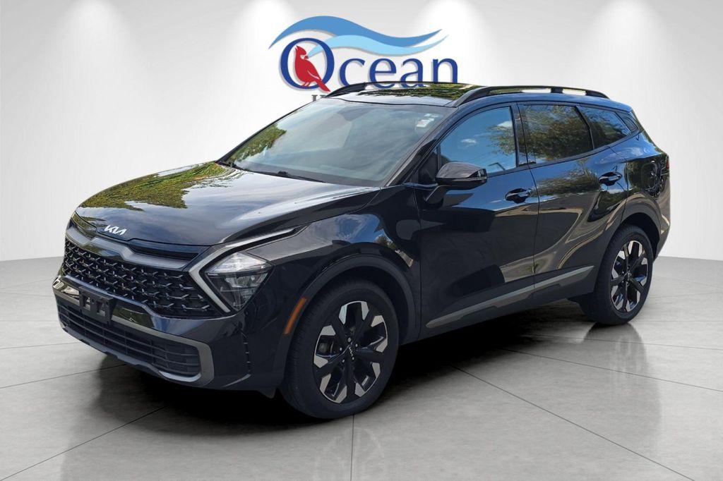 used 2023 Kia Sportage car, priced at $24,423