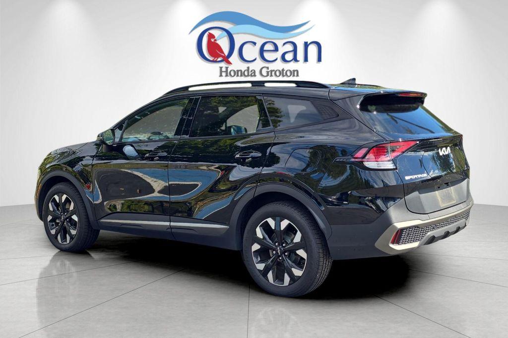 used 2023 Kia Sportage car, priced at $24,423