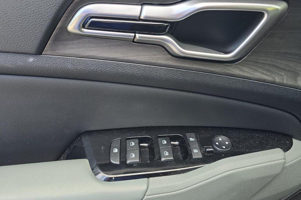 used 2023 Kia Sportage car, priced at $24,423