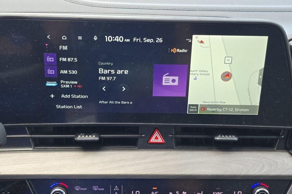 used 2023 Kia Sportage car, priced at $24,423