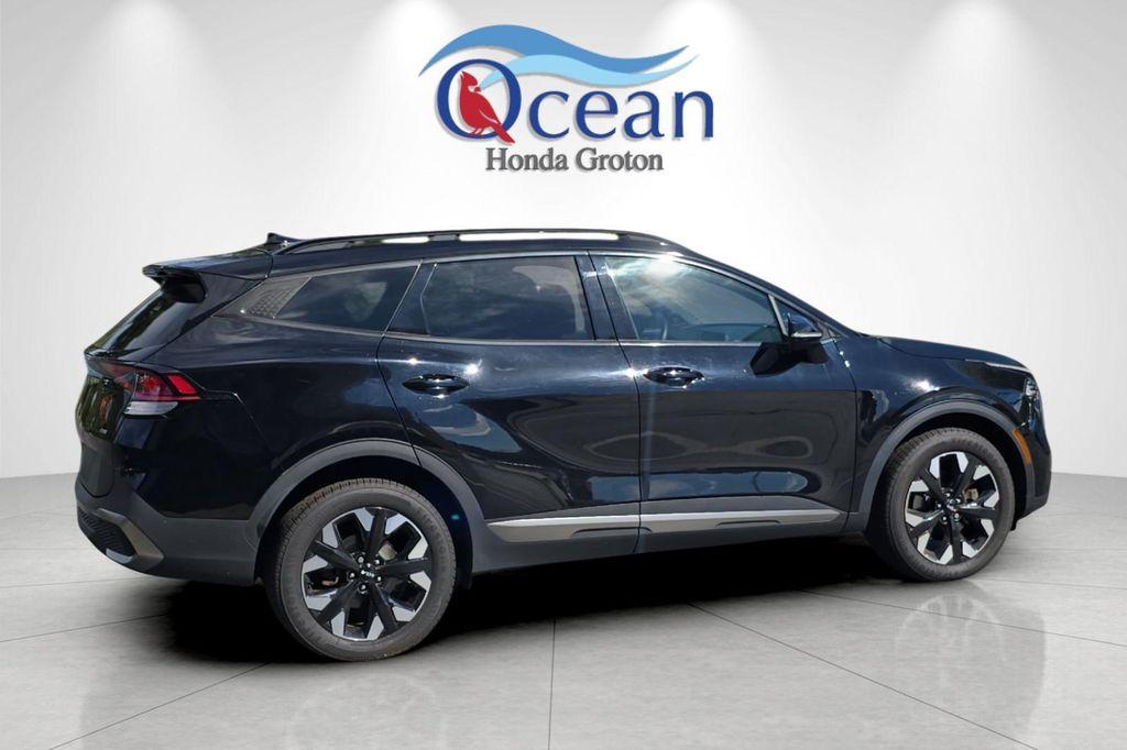 used 2023 Kia Sportage car, priced at $24,423