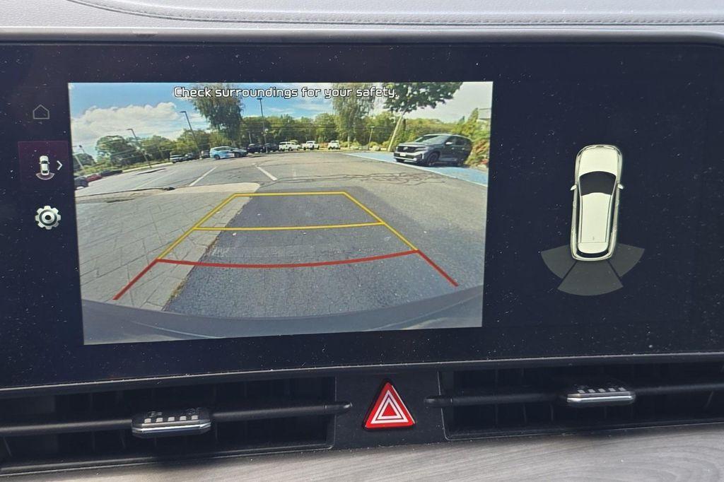 used 2023 Kia Sportage car, priced at $24,423