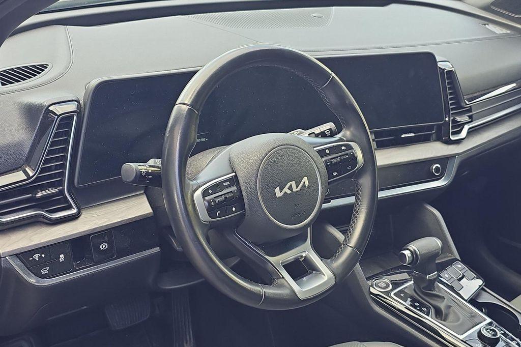 used 2023 Kia Sportage car, priced at $24,423