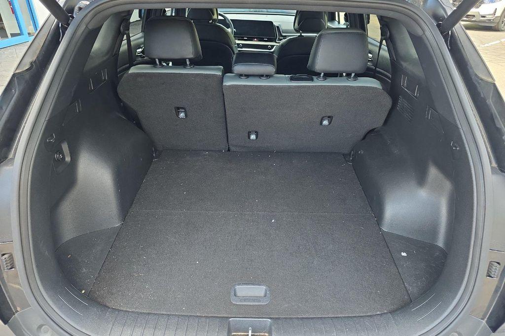 used 2023 Kia Sportage car, priced at $24,423