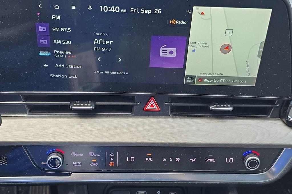 used 2023 Kia Sportage car, priced at $24,423