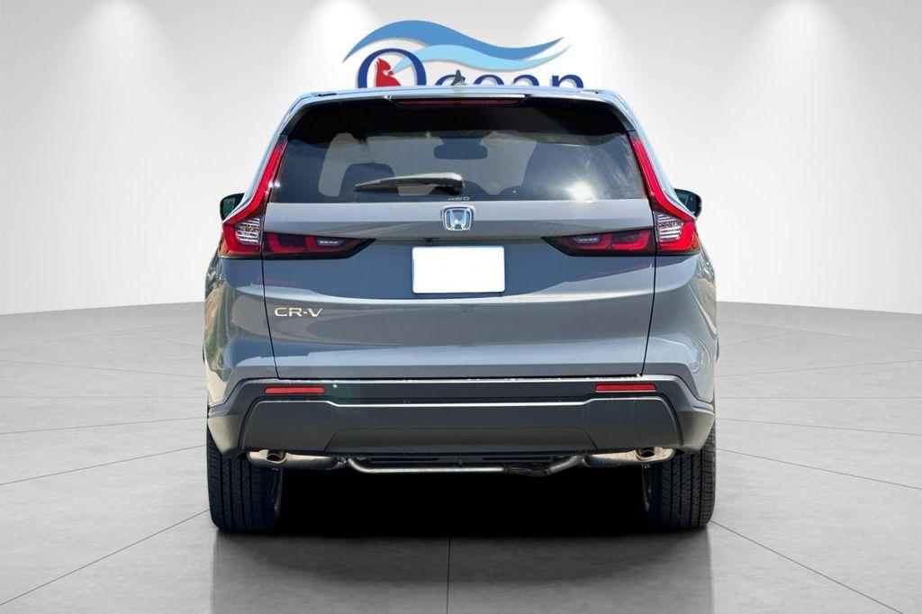 new 2026 Honda CR-V car