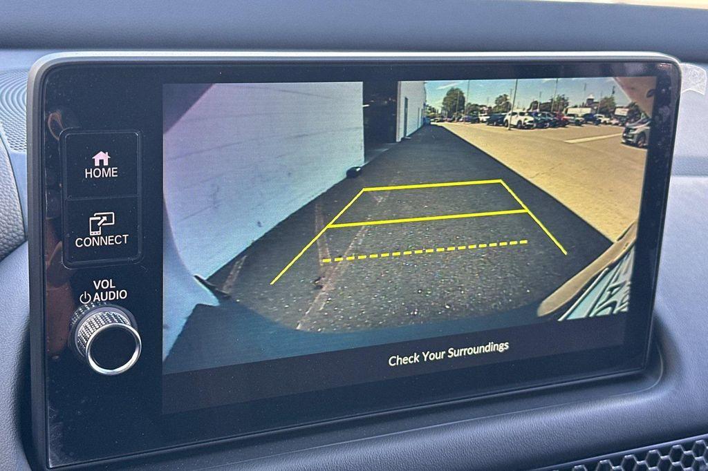 new 2026 Honda HR-V car