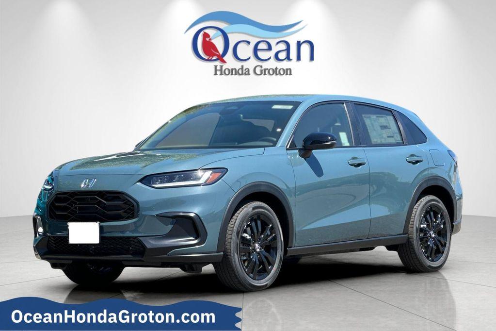 new 2026 Honda HR-V car