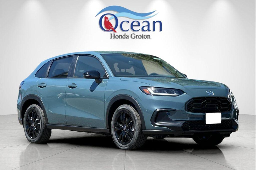 new 2026 Honda HR-V car