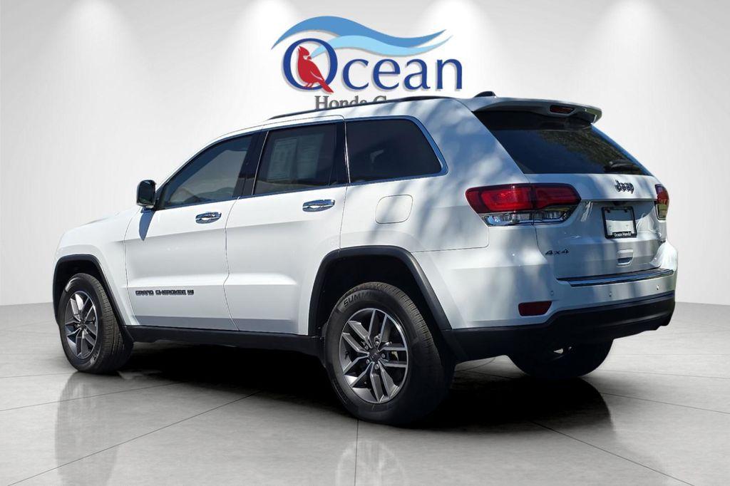 used 2022 Jeep Grand Cherokee car, priced at $26,998