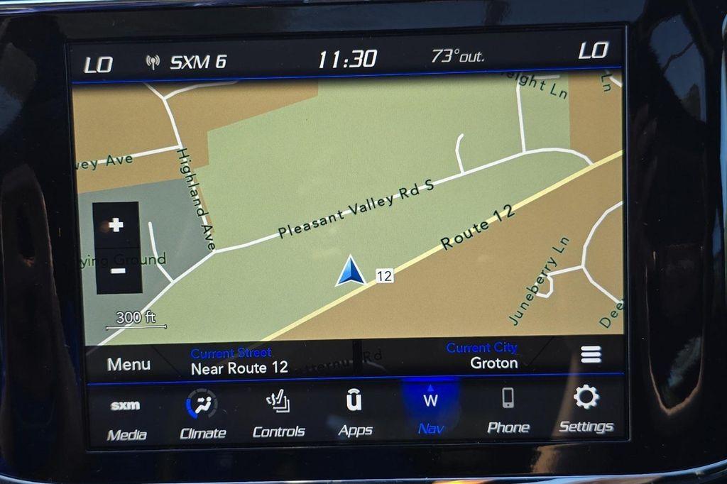 used 2022 Jeep Grand Cherokee car, priced at $26,998