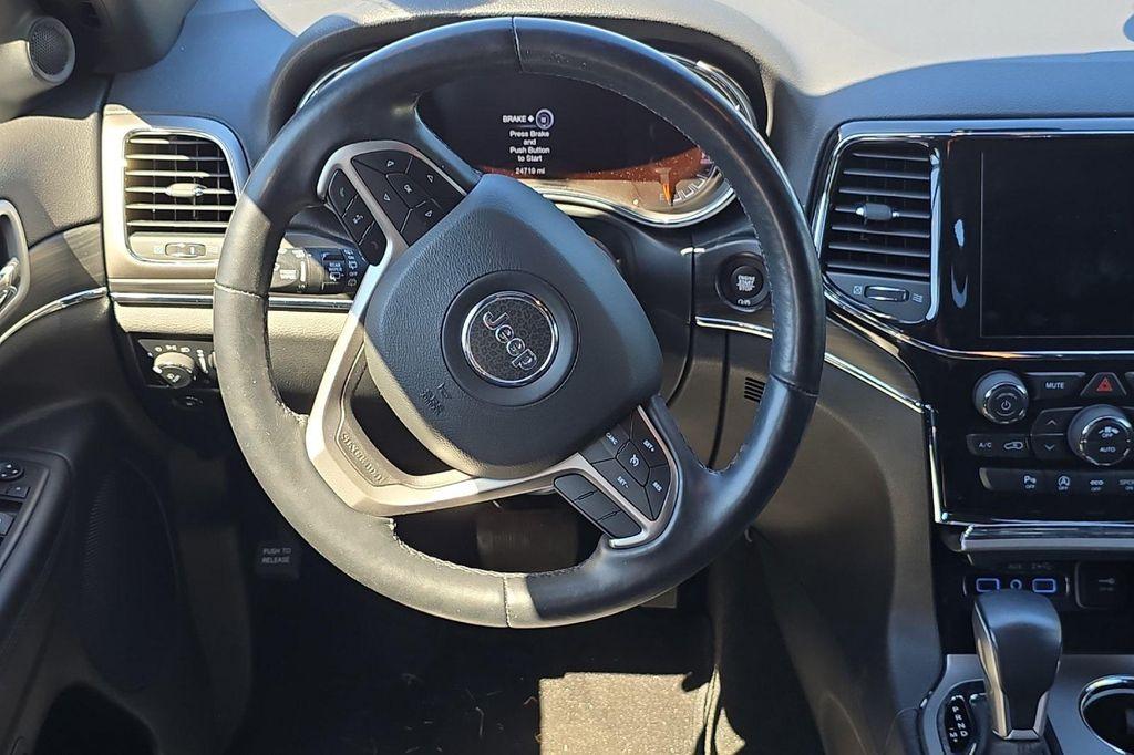 used 2022 Jeep Grand Cherokee car, priced at $26,998