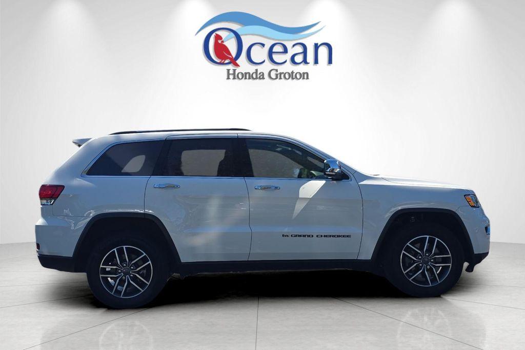 used 2022 Jeep Grand Cherokee car, priced at $26,998