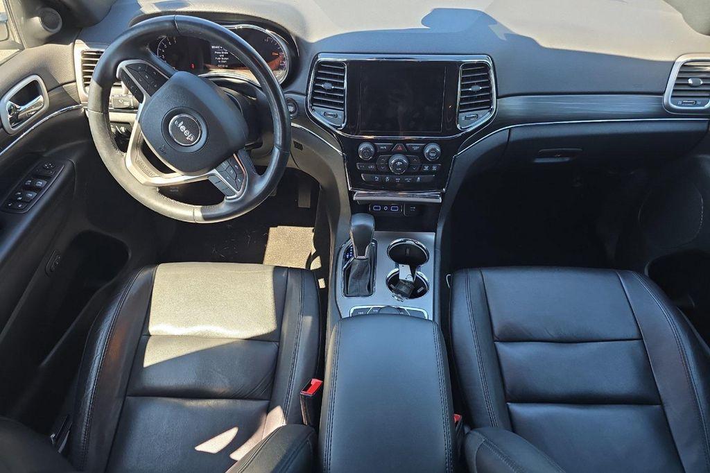 used 2022 Jeep Grand Cherokee car, priced at $26,998
