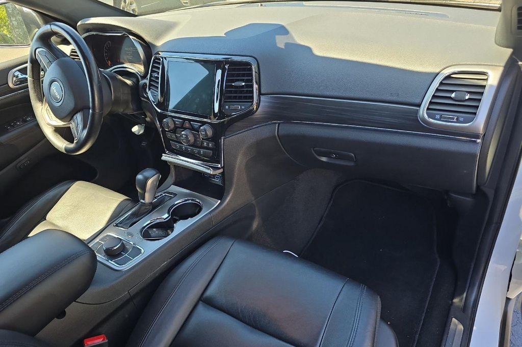 used 2022 Jeep Grand Cherokee car, priced at $26,998