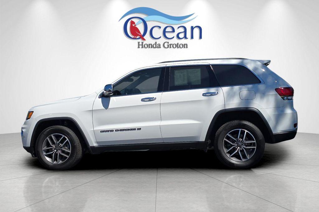 used 2022 Jeep Grand Cherokee car, priced at $26,998