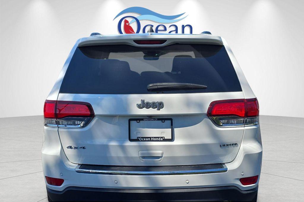 used 2022 Jeep Grand Cherokee car, priced at $26,998