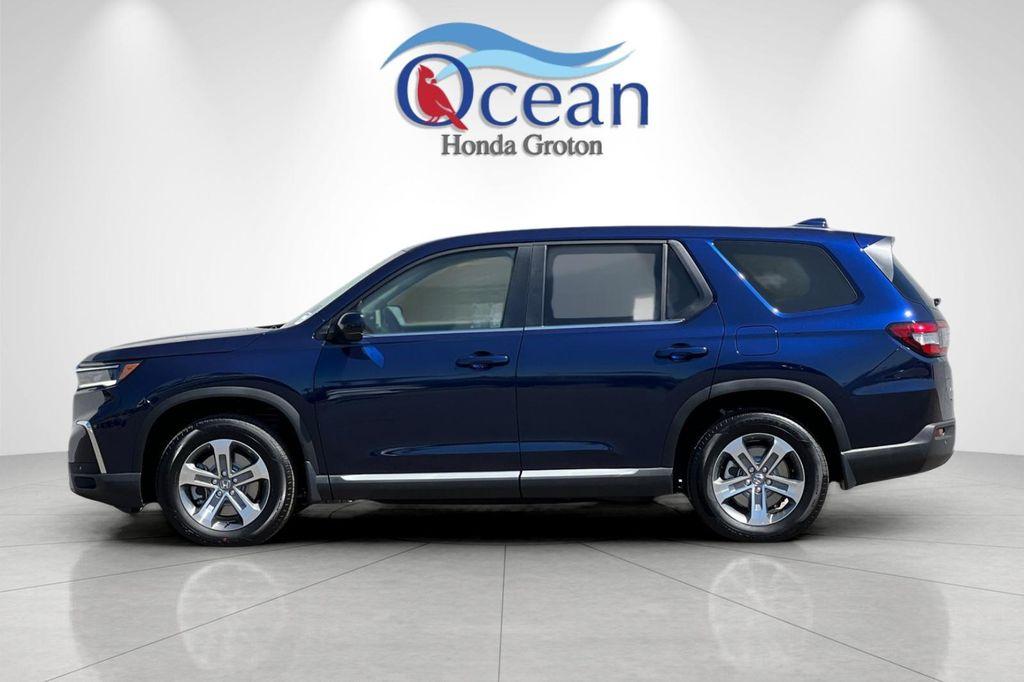 new 2025 Honda Pilot car, priced at $47,095