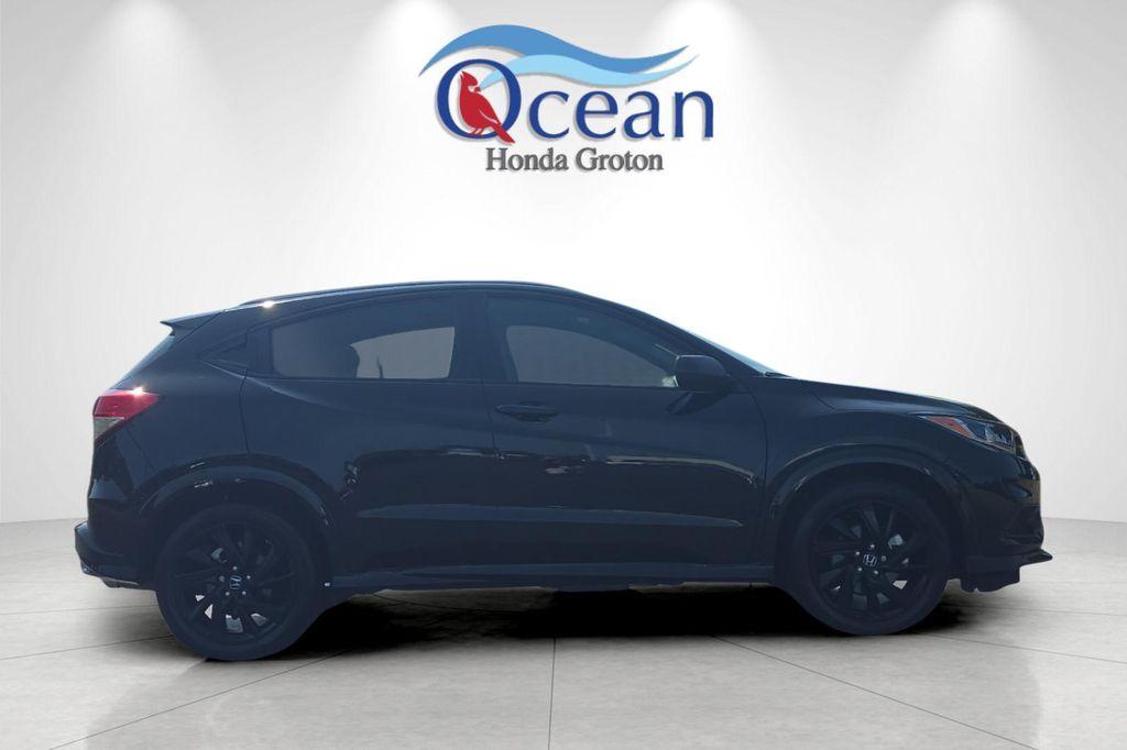 used 2022 Honda HR-V car, priced at $21,488