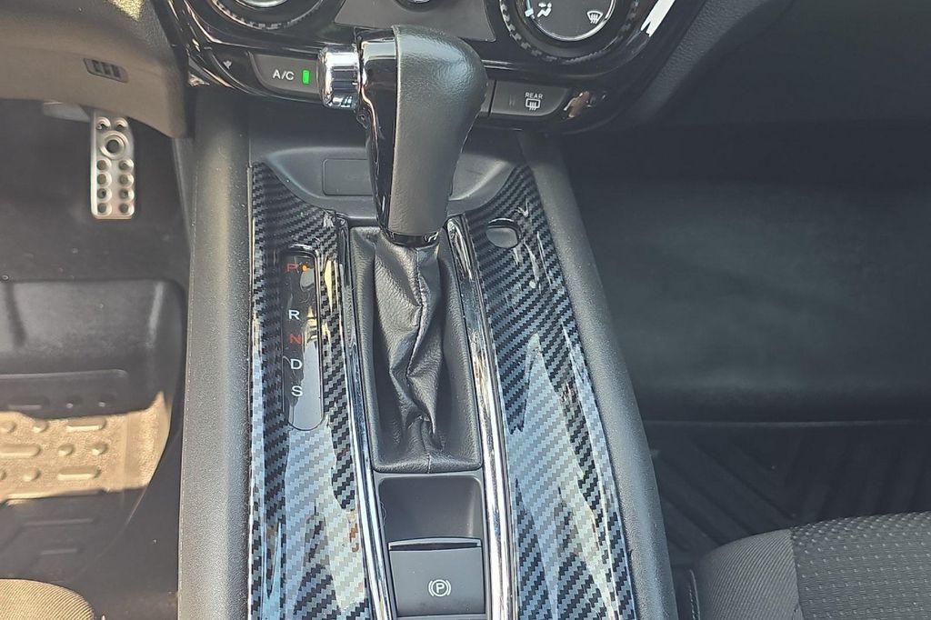 used 2022 Honda HR-V car, priced at $21,488
