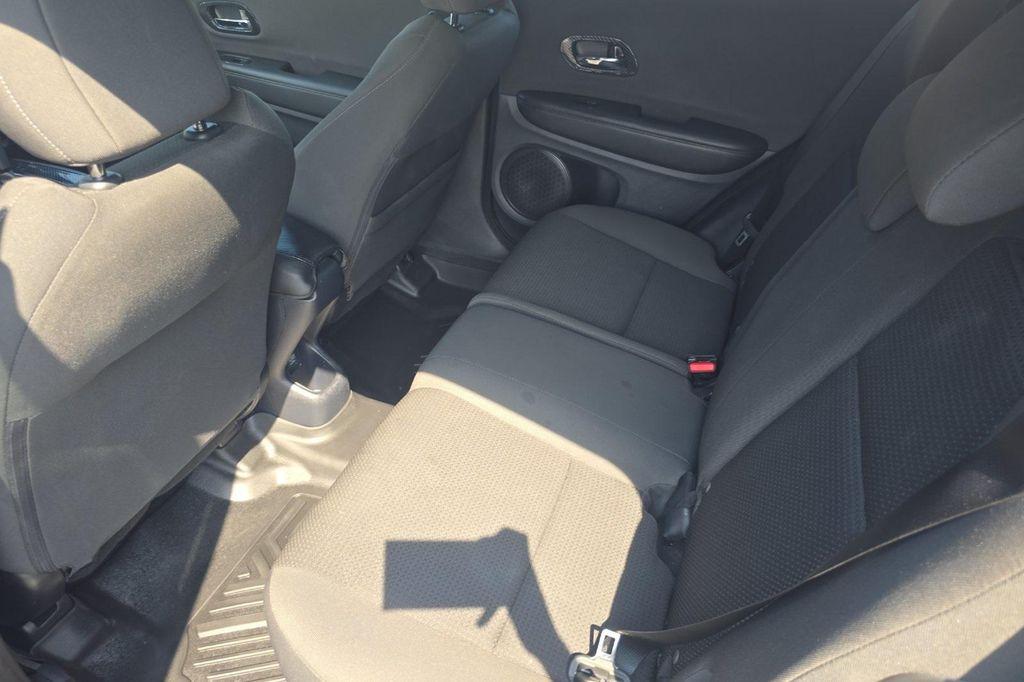 used 2022 Honda HR-V car, priced at $21,488