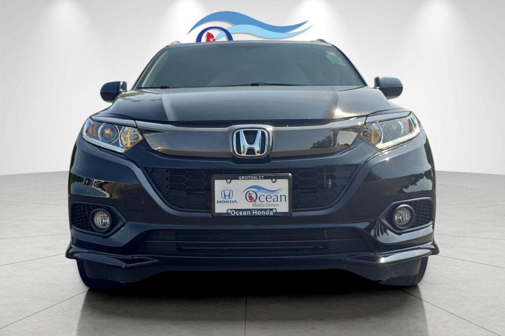 used 2022 Honda HR-V car, priced at $21,488