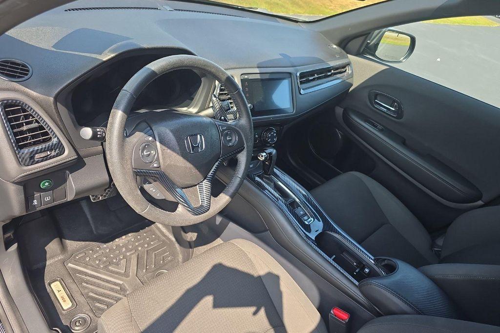 used 2022 Honda HR-V car, priced at $21,488