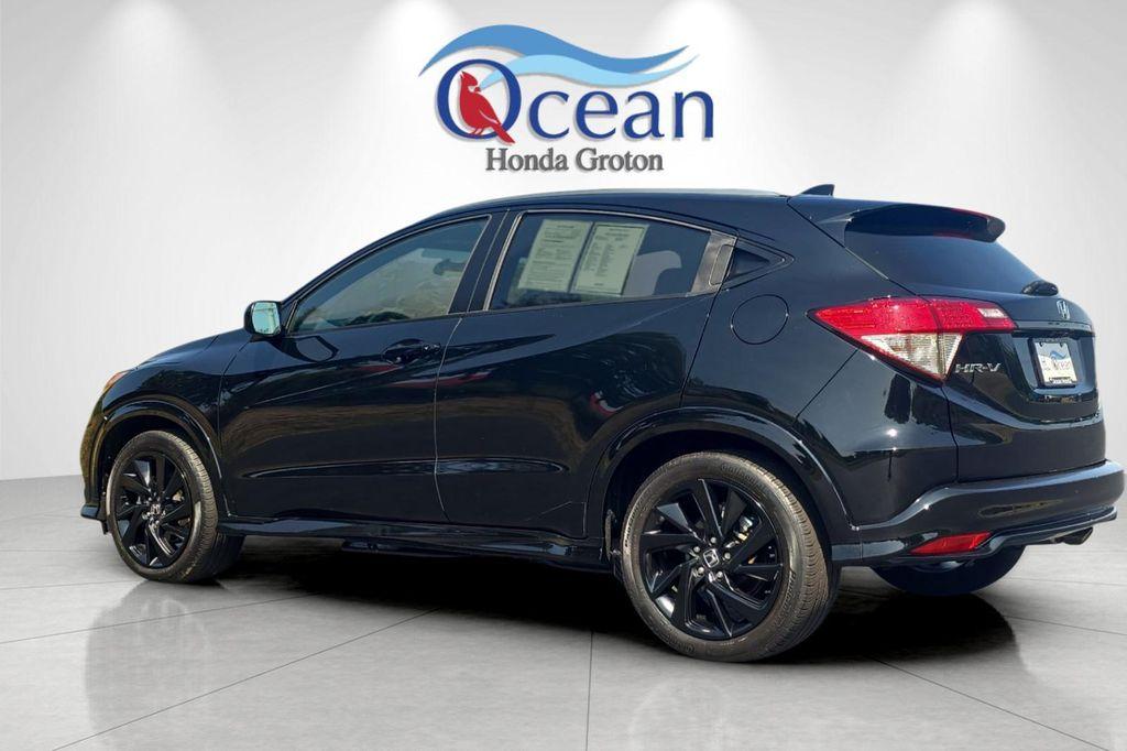 used 2022 Honda HR-V car, priced at $21,488
