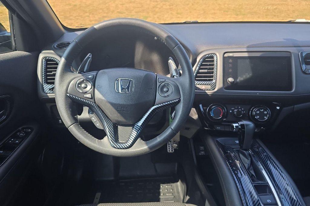 used 2022 Honda HR-V car, priced at $21,488