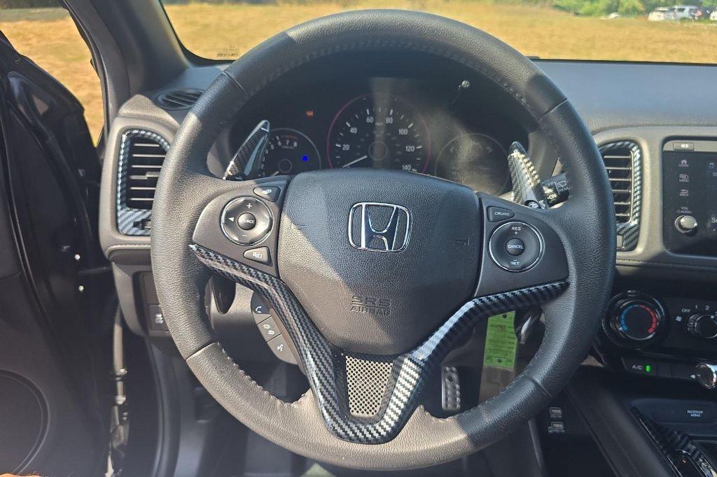 used 2022 Honda HR-V car, priced at $21,488