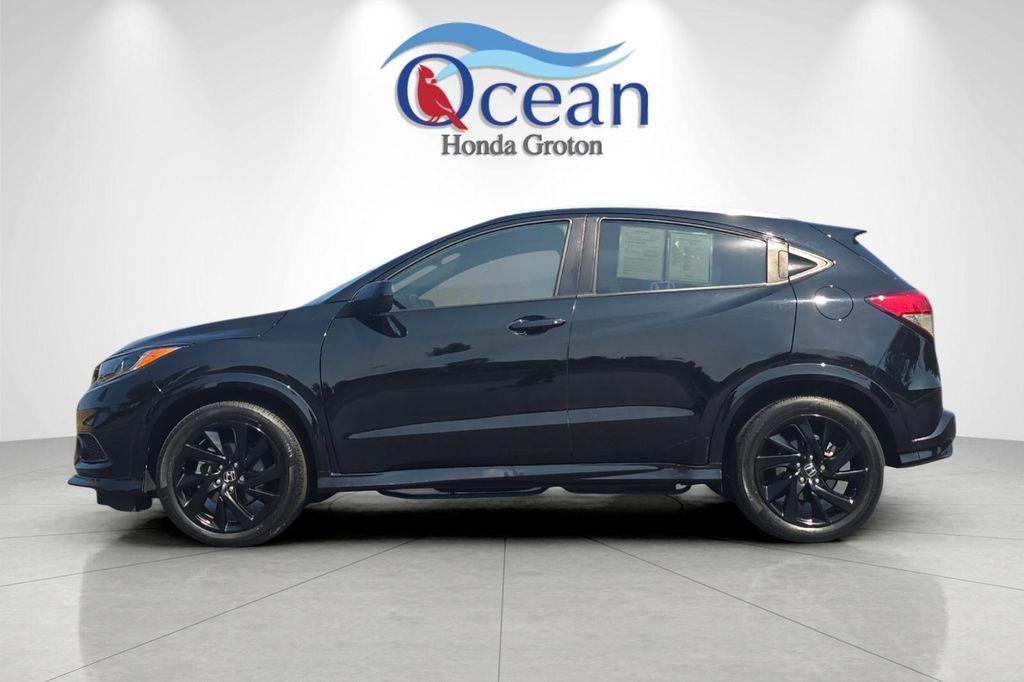used 2022 Honda HR-V car, priced at $21,488