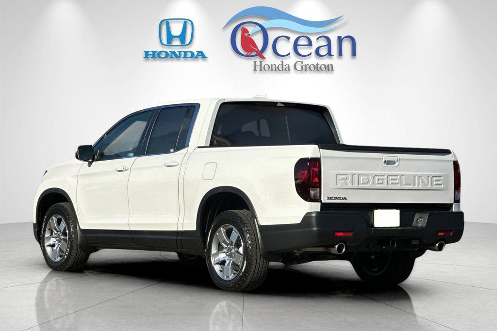 new 2026 Honda Ridgeline car, priced at $45,345