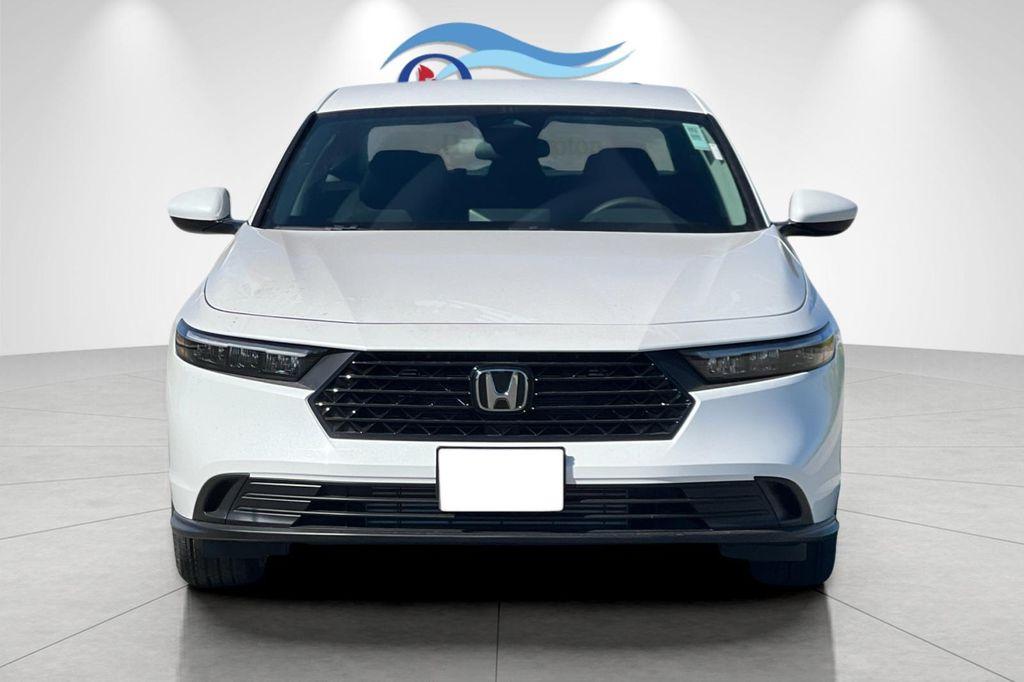 new 2025 Honda Accord car, priced at $29,945