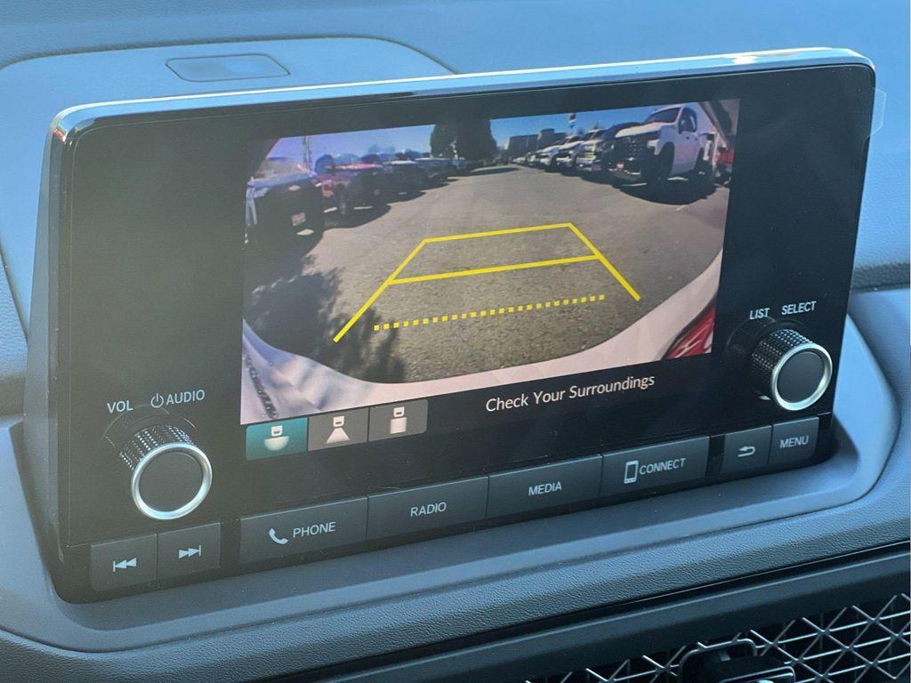 new 2025 Honda Accord car, priced at $29,945