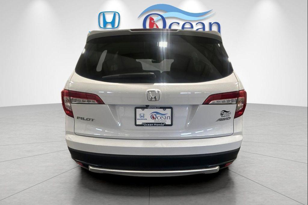 used 2021 Honda Pilot car, priced at $23,999