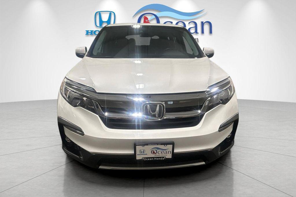 used 2021 Honda Pilot car, priced at $23,999