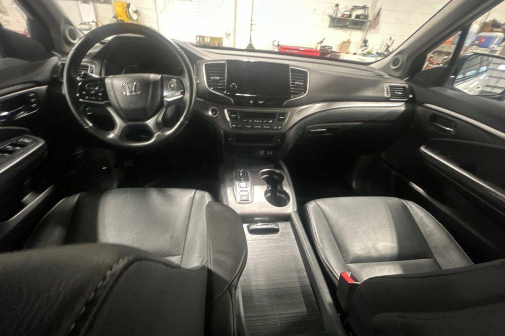 used 2021 Honda Pilot car, priced at $23,999