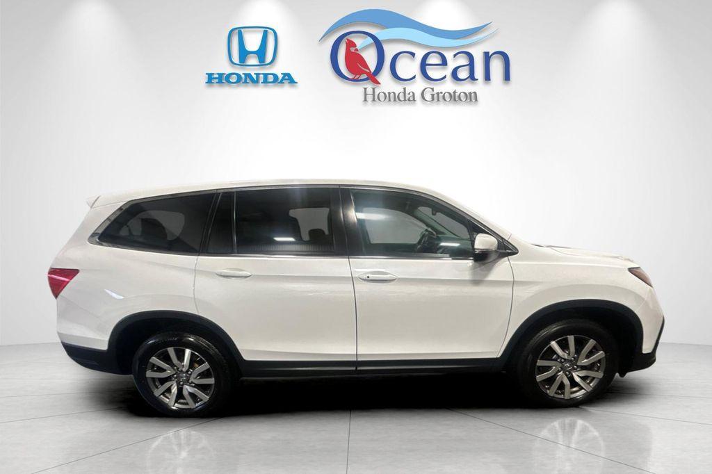used 2021 Honda Pilot car, priced at $23,999