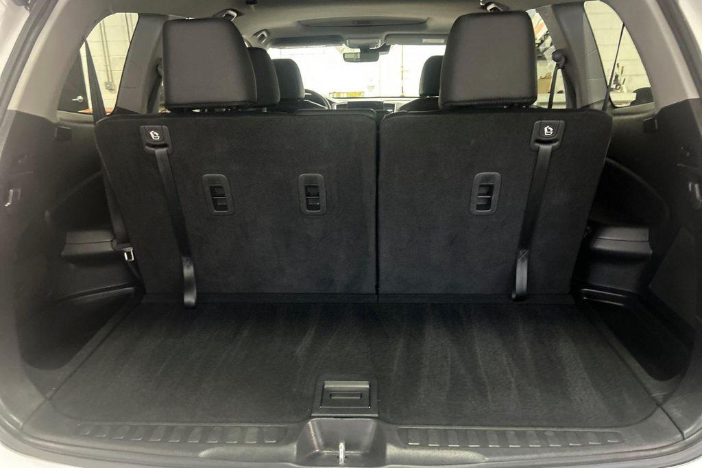 used 2021 Honda Pilot car, priced at $23,999