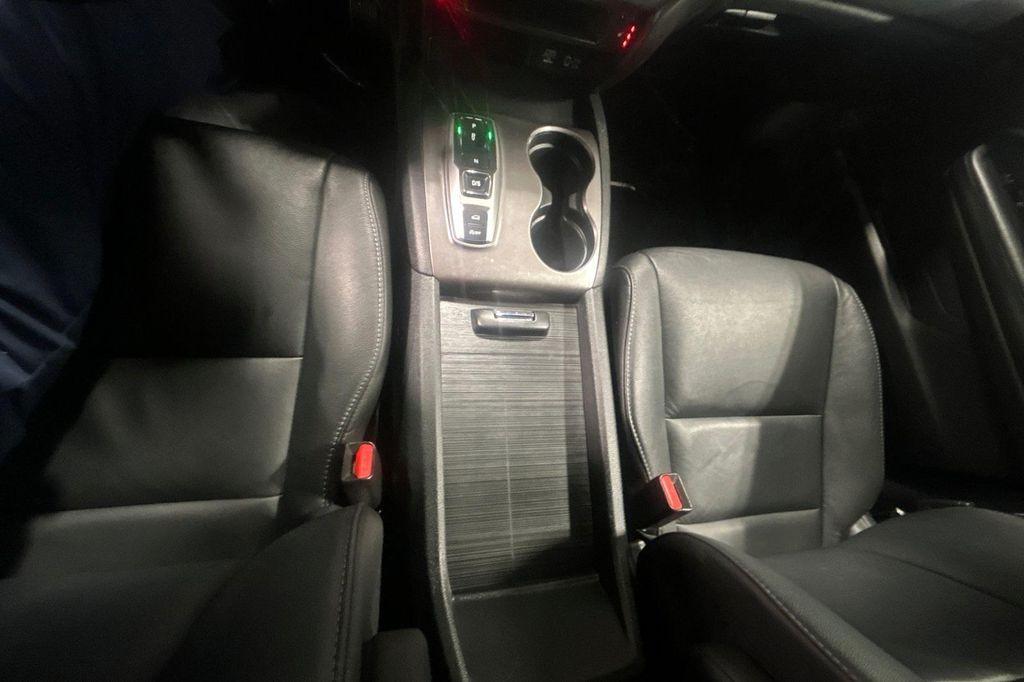 used 2021 Honda Pilot car, priced at $23,999