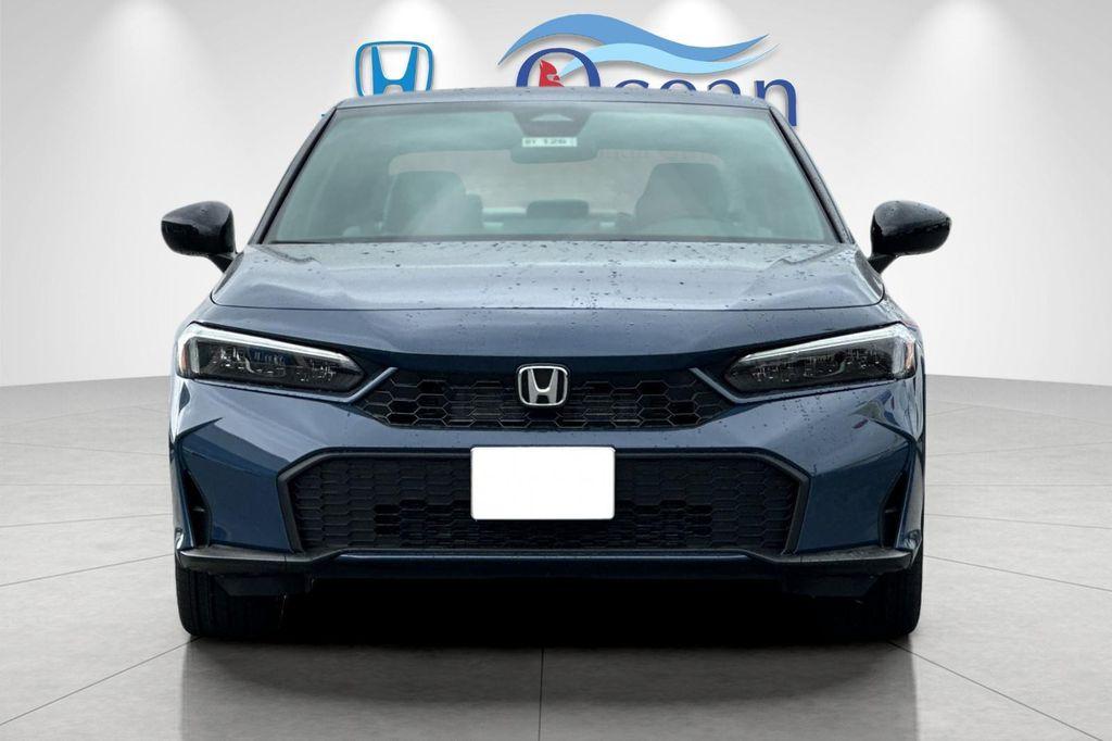 new 2025 Honda Civic Hybrid car, priced at $30,555