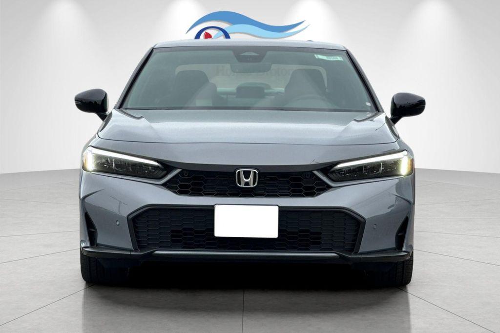 new 2026 Honda Civic Hybrid car