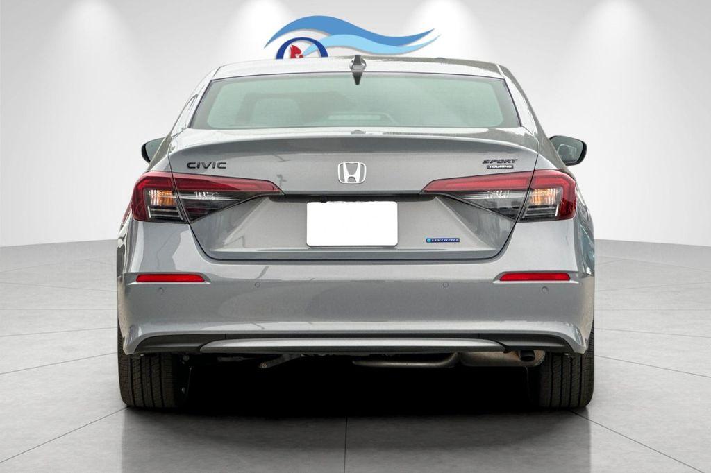 new 2026 Honda Civic Hybrid car