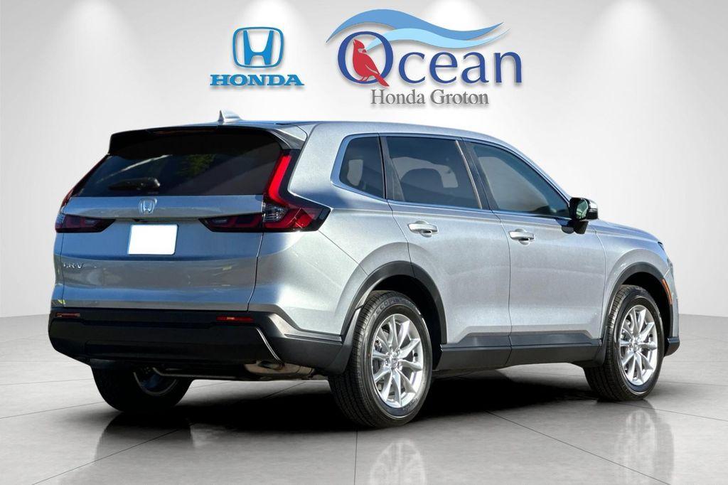 new 2026 Honda CR-V car