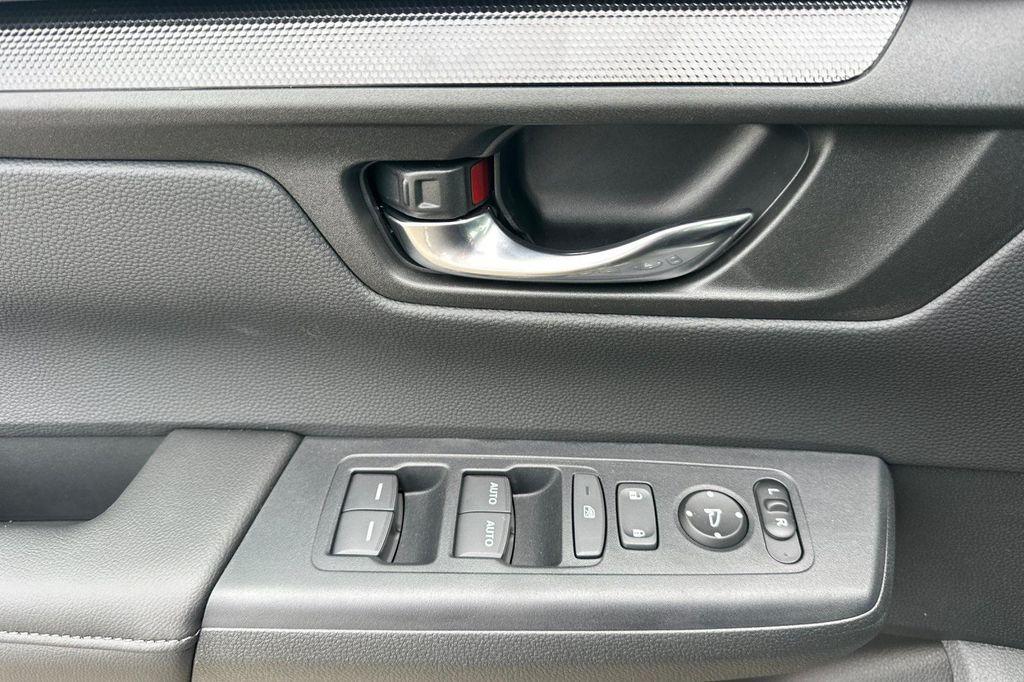 new 2026 Honda CR-V car