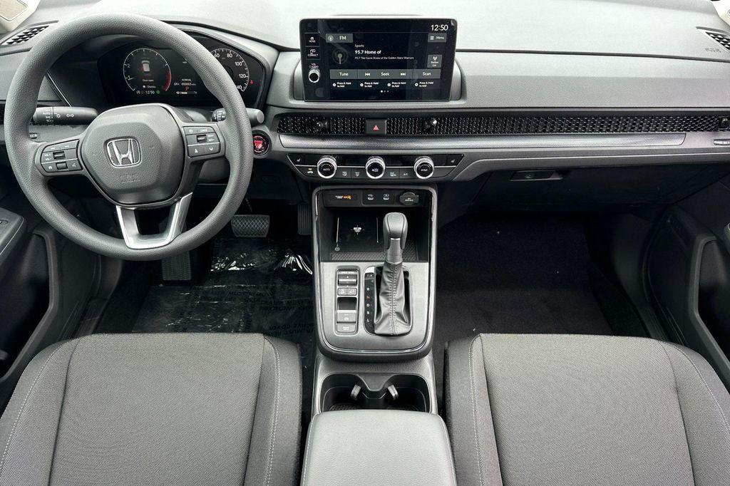 new 2026 Honda CR-V car