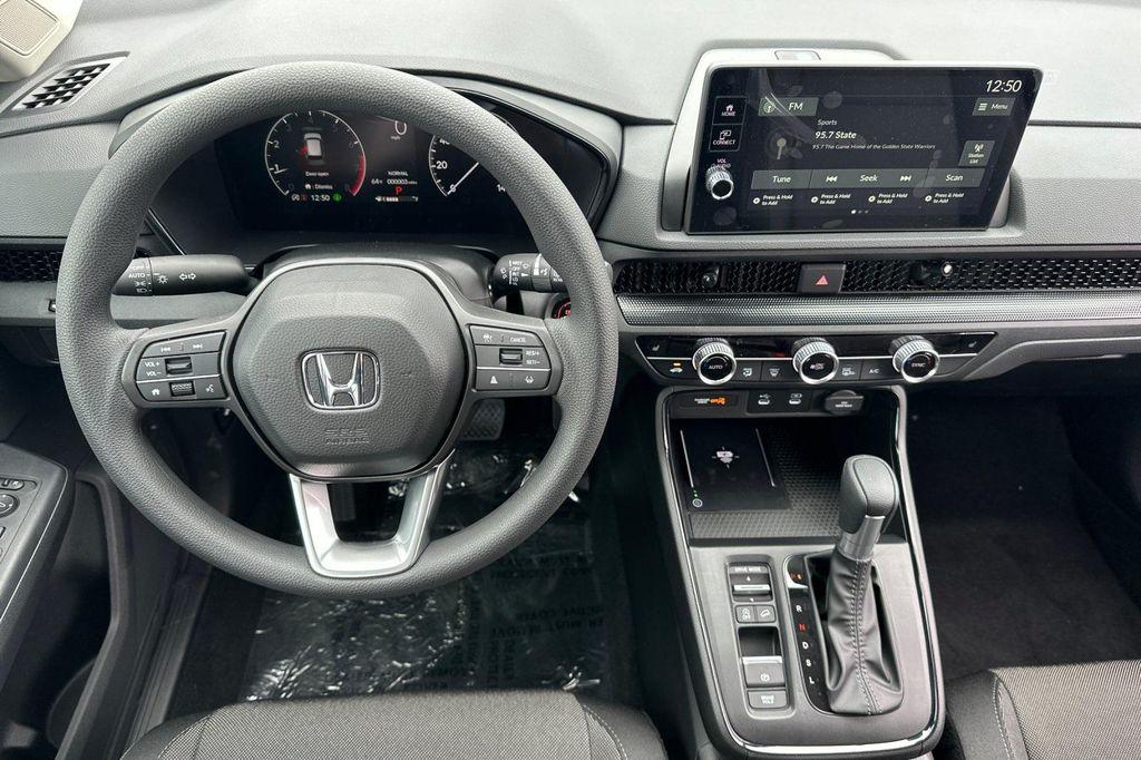 new 2026 Honda CR-V car