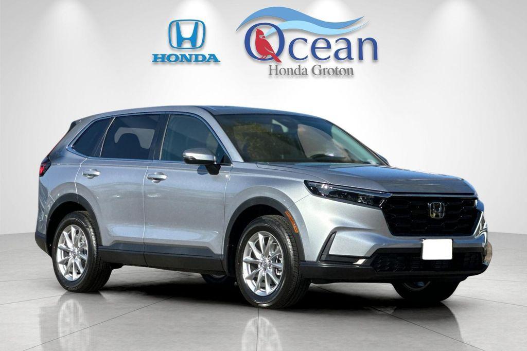 new 2026 Honda CR-V car